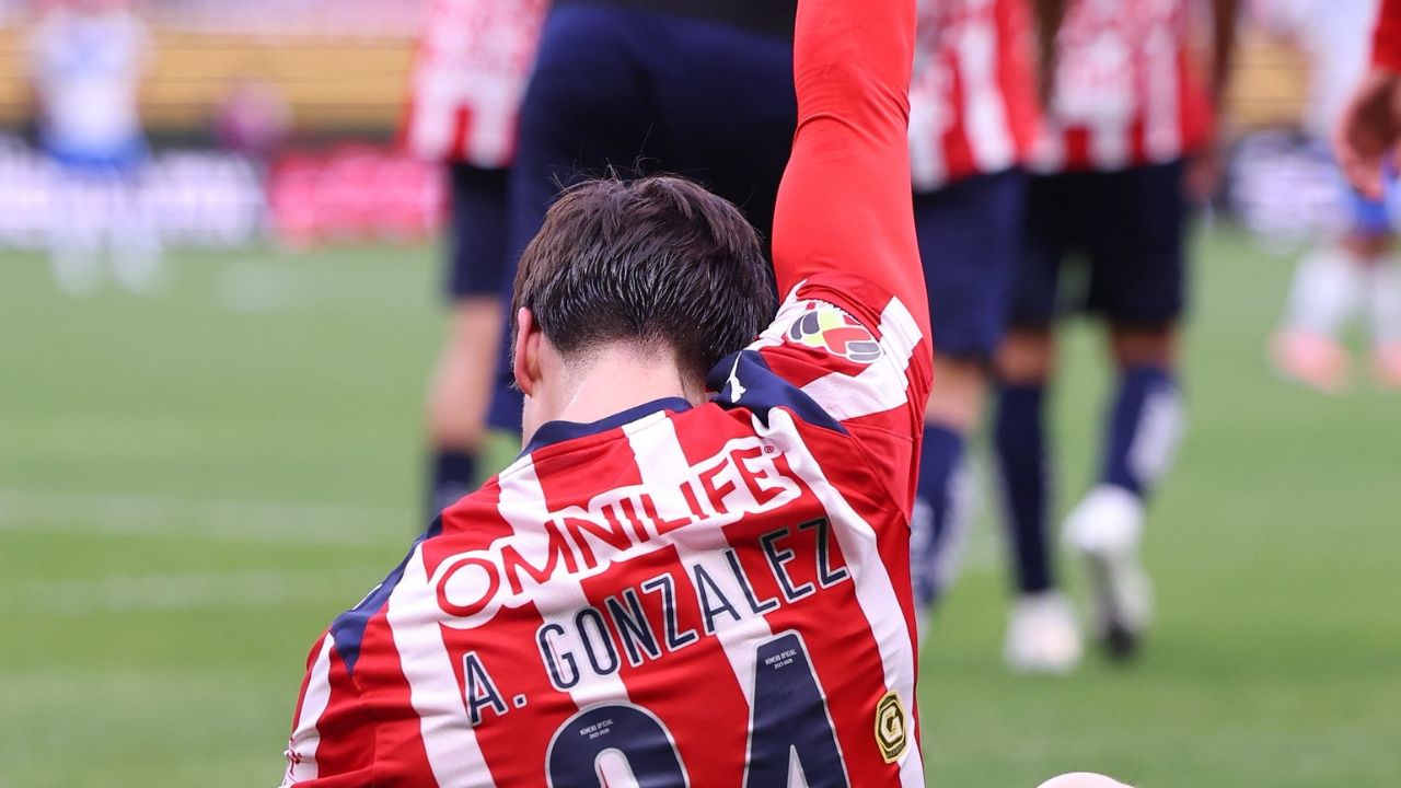 GONZALES BUSCA EL GOLEO 8 NOV 2025