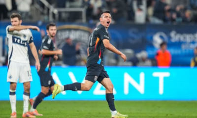 Golazo de Chucky Lozano no salva a San Diego FC