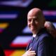 INFANTINO DICE QUE VAN A INVADIR ESTADOS UNIDOS 5 NOV 2025