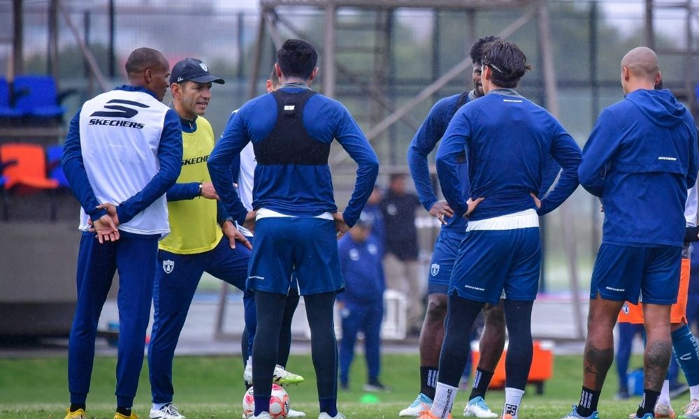 Jaime Lozano, Pachuca CF