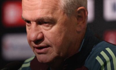 Javier Aguirre, Seleccion Mexicana