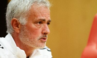 José Mourinho, SL Benfica