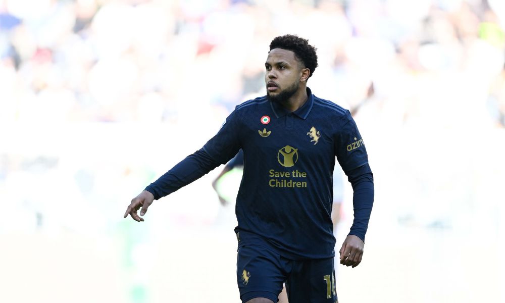 Juventus gira la página con Spalletti y McKennie