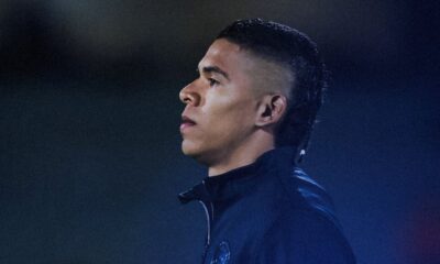 Kevin Mier, Cruz Azul