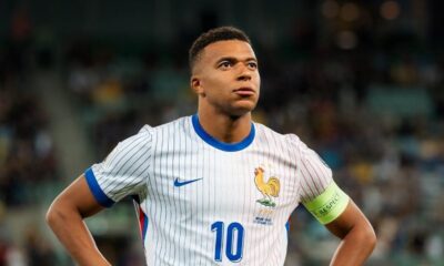 Kylian Mbappé, Les Bleus