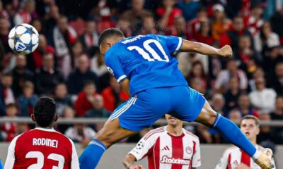 Kylian Mbappé, Real Madrid