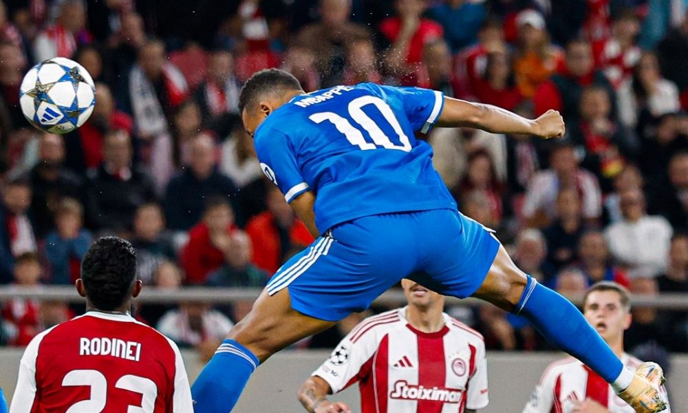 Kylian Mbappé, Real Madrid