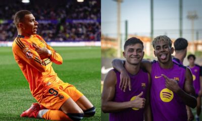 LALIGA oportunidad de oro para estirar la cima