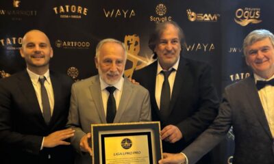 LPR PRO recibe reconocimiento en los Martín Fierro Latinos