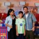 La fiesta de Thiago Messi y el ADN de Barcelona
