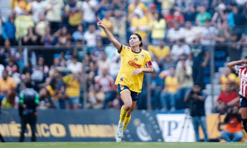 Lesión de Kiana Palacios golpea al Tri Femenil