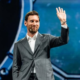 Lionel Messi, American Business Forum