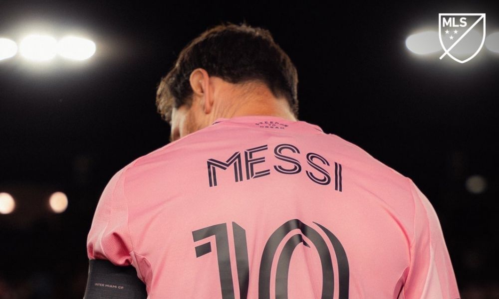 Lionel Messi, Inter Miami