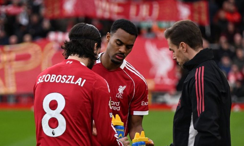 Liverpool pierde ante Nottingham y acumula otra derrota