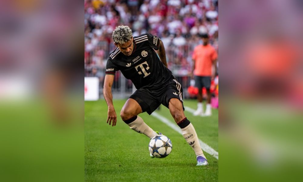 Luis Díaz recibe dura sanción de la UEFA