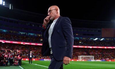 Luis de la Fuente, Selección de España