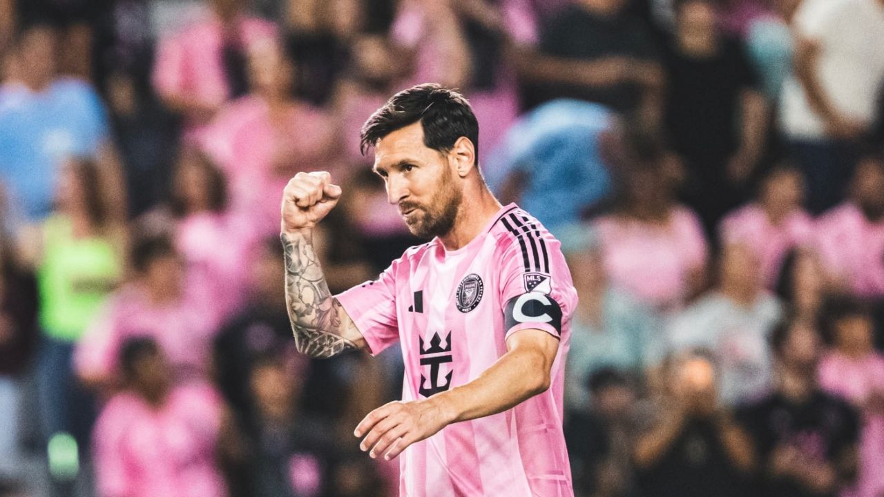 MESSI LLEGA A 400 ASISTENCIAS