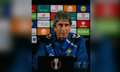 Manuel Pellegrini propone regla de campo atrás para el fútbol