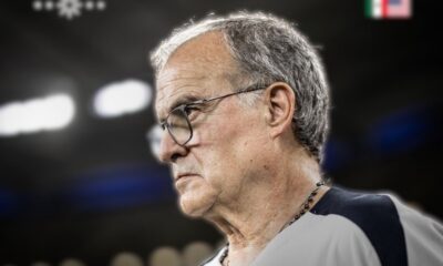 Marcelo Bielsa, Seleccion Uruguay