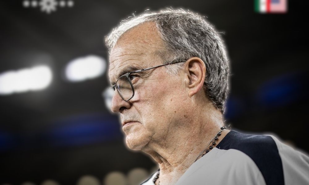 Marcelo Bielsa, Seleccion Uruguay