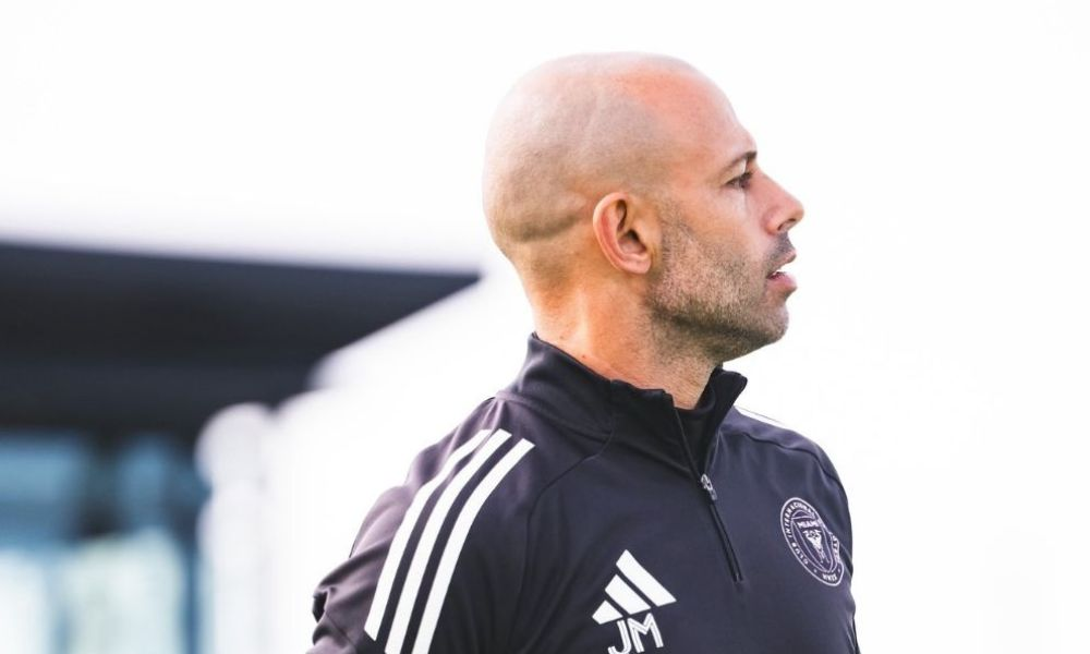 Mascherano reconoce que Inter Miami depende de Messi para ganar la MLS Cup