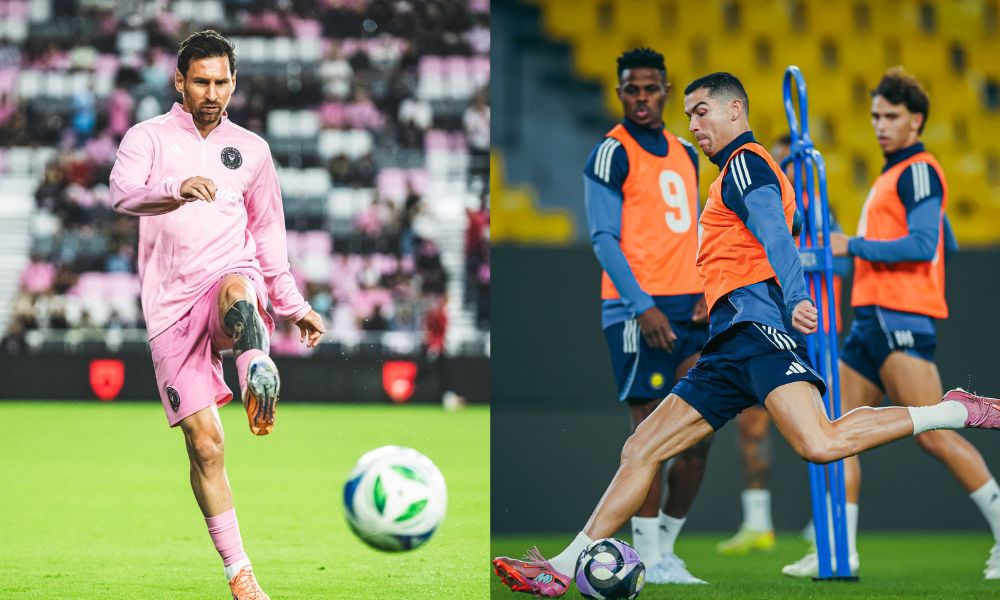 Messi vs. CR7: ¿Quién ha tenido más éxito fuera de Europa?
