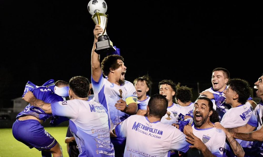 Metropolitan campeón de la Supercopa LPR PRO