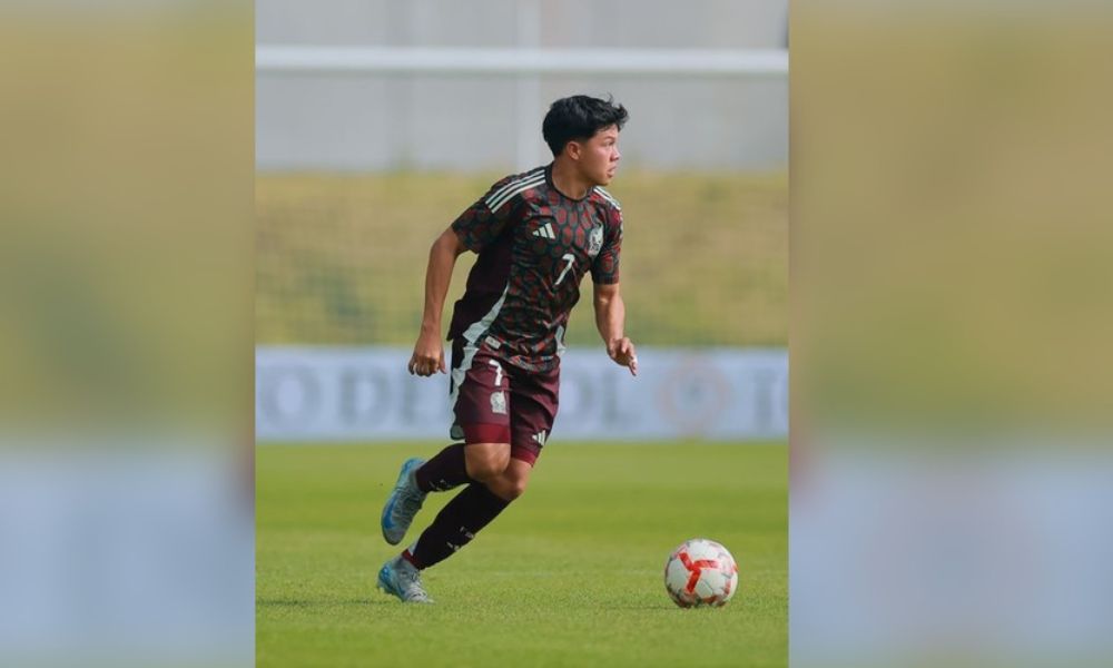 México toma venganza ante Argentina y avanza en Mundial Sub-17