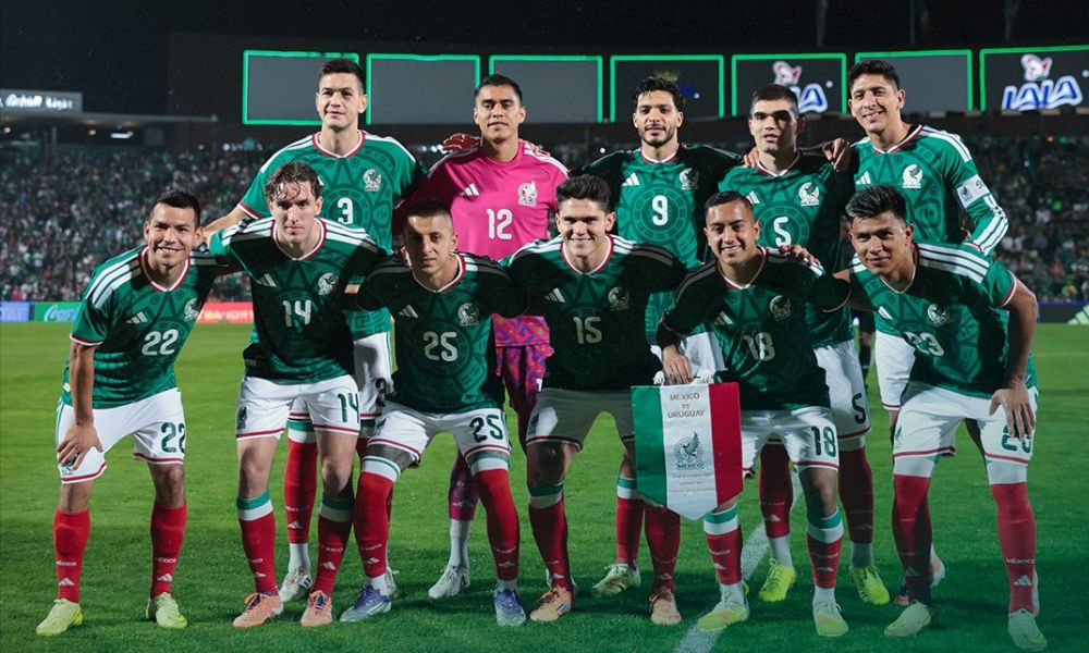 México viaja a San Antonio con la mira puesta en Paraguay