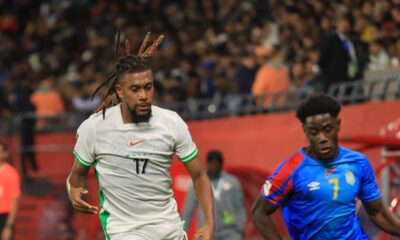 NIGERIA QUEDA FUERA 19 NOV 2025