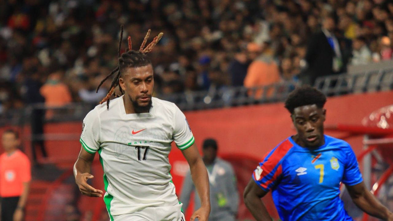 NIGERIA QUEDA FUERA 19 NOV 2025
