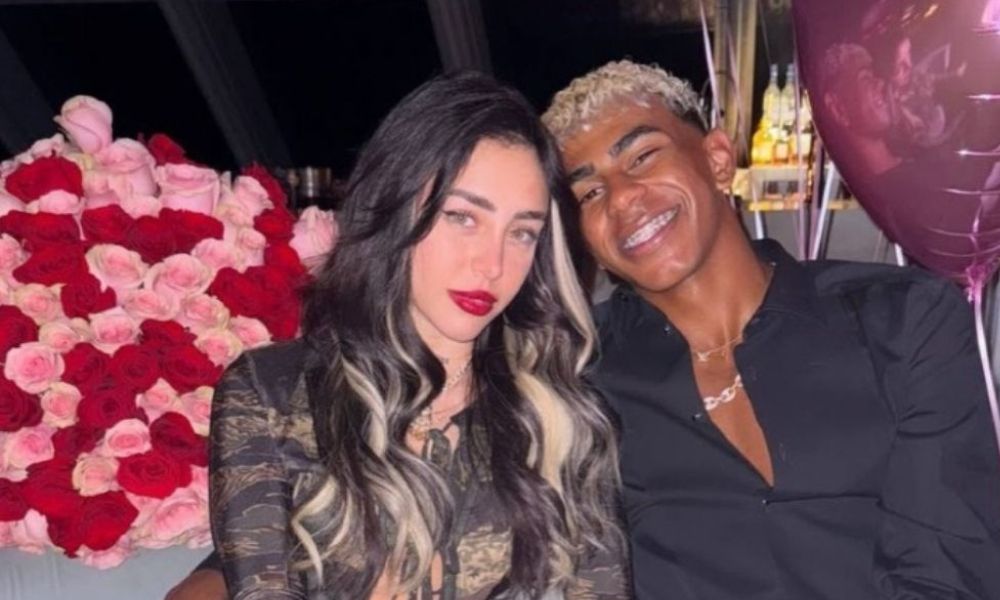 Nicki Nicole confirma el fin de relación con Lamine Yamal