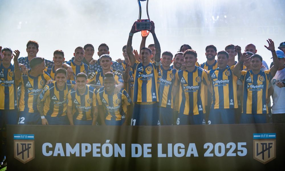 Nuevo Campeón de Liga de AFA provoca escándalo nacional