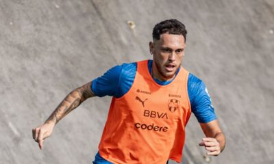 OCAMPOS SE PIERDE EL PARTIDO CON AMERICA 26 NOV 2025