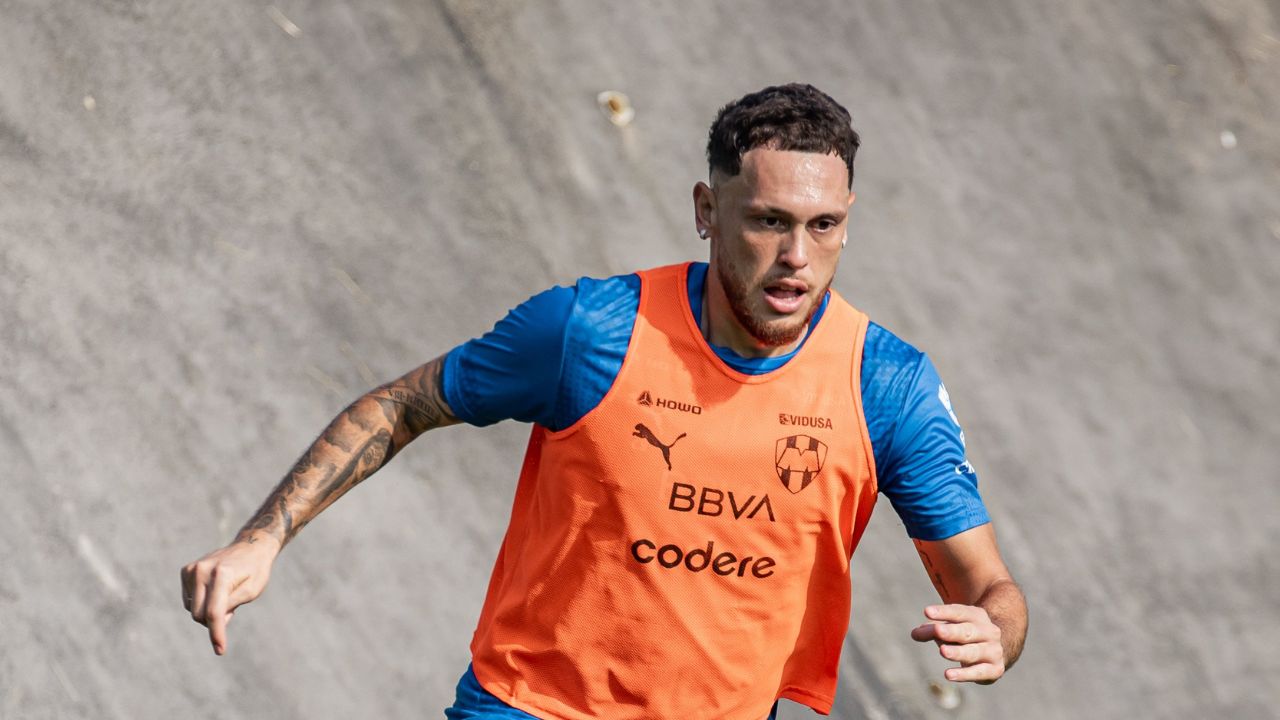 OCAMPOS SE PIERDE EL PARTIDO CON AMERICA 26 NOV 2025