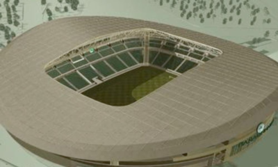 Panathinaikos construirá un nuevo estadio Votanikos