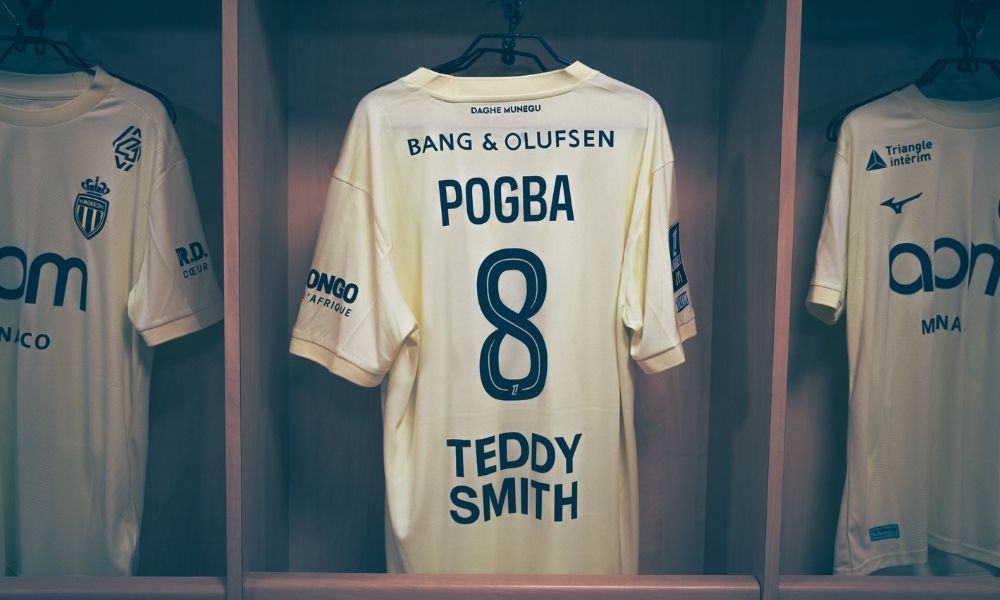 Paul Pogba, AS Monaco