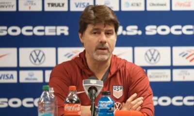 Pochettino avisa que nadie tiene el cupo garantizado en la USMNT