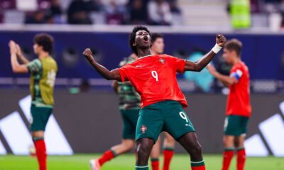 Portugal se corona campeón del Mundial Sub-17