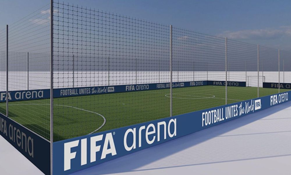 Puerto Rico se une a FIFA Arena con mini campos escolares