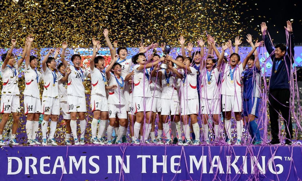 RPD Corea se corona bicampeona