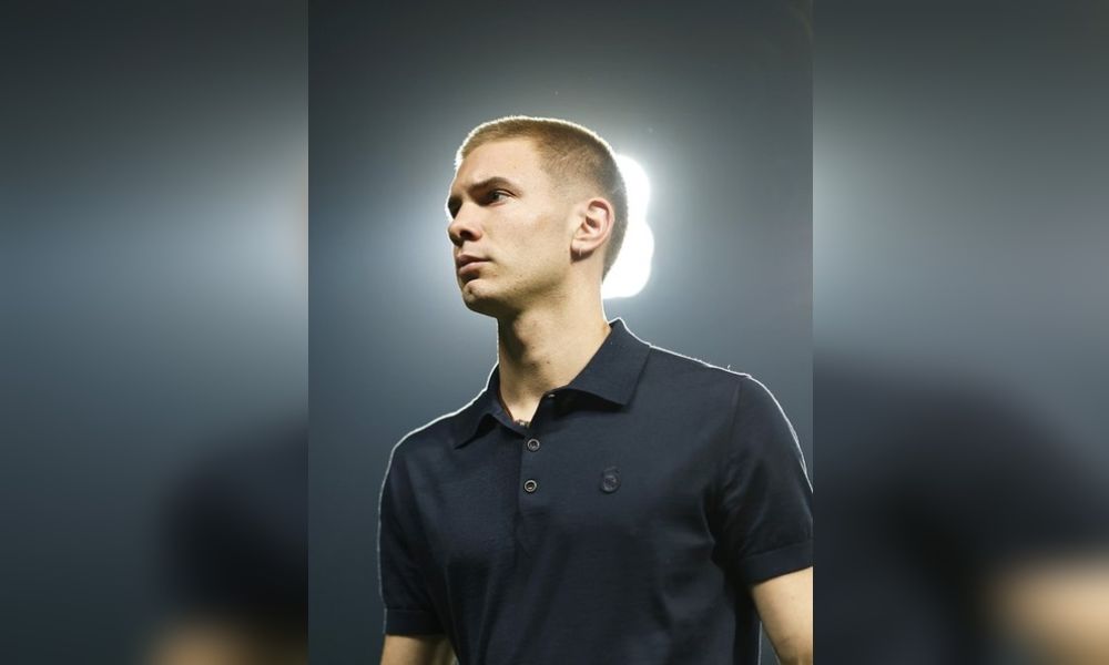 Real Madrid confirma pubalgia de Franco Mastantuono