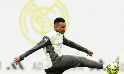 Real Madrid oportunidad para estirar la ventaja en liga