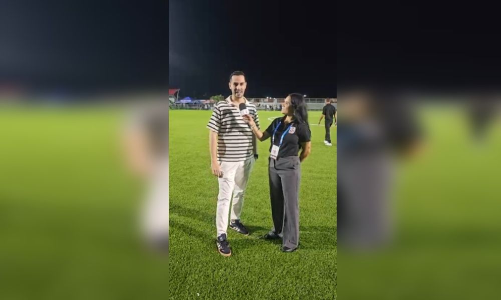 Rivera destaca el crecimiento deportivo y administrativo de la LPR Pro