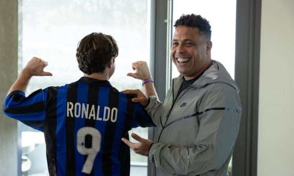 Ronaldo Nazario