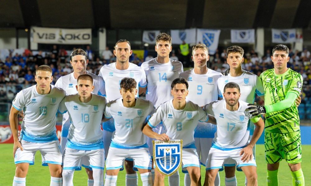 San Marino fuera del Mundial 2026 tras la derrota de Rumania