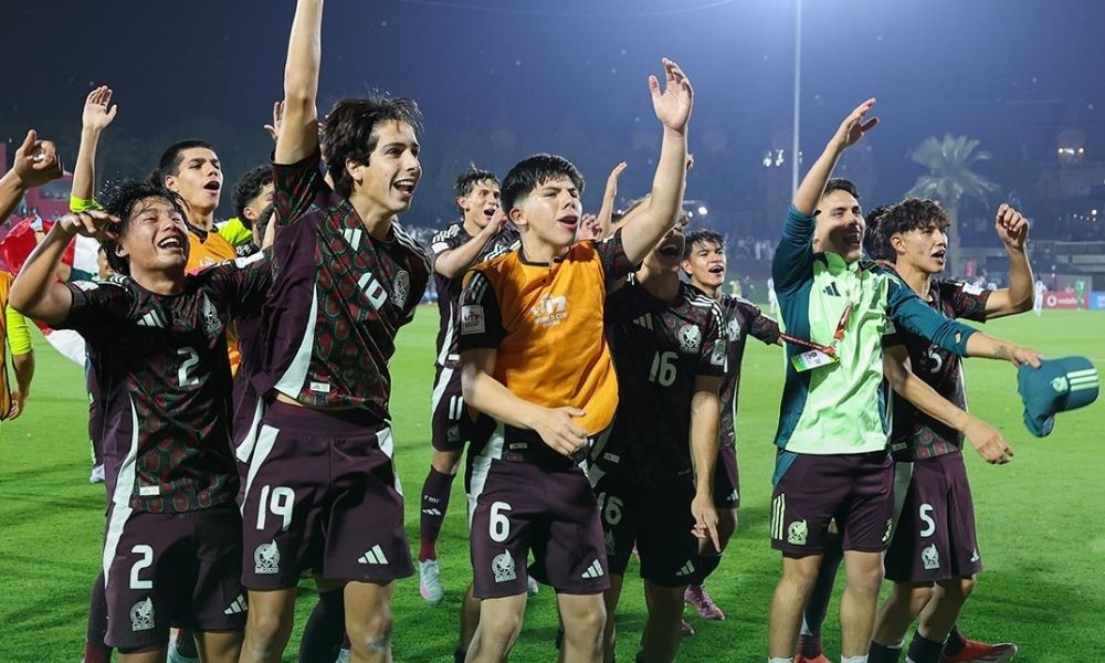 Selección Mexicana Sub 17, Mundial Qatar