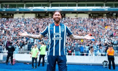 Sergio Ramos deja Monterrey al final del Apertura 2025