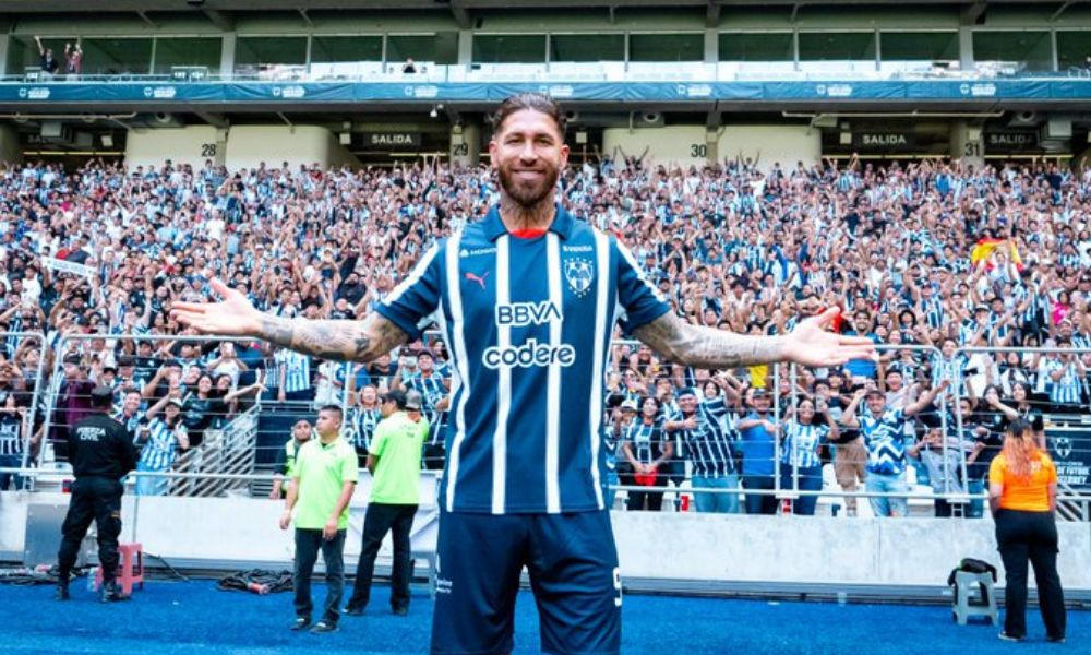 Sergio Ramos deja Monterrey al final del Apertura 2025