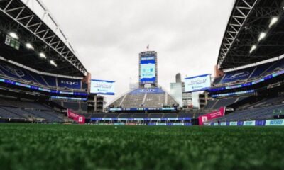 Sounders jugarán todos sus partidos de MLS 2026 en Lumen Field